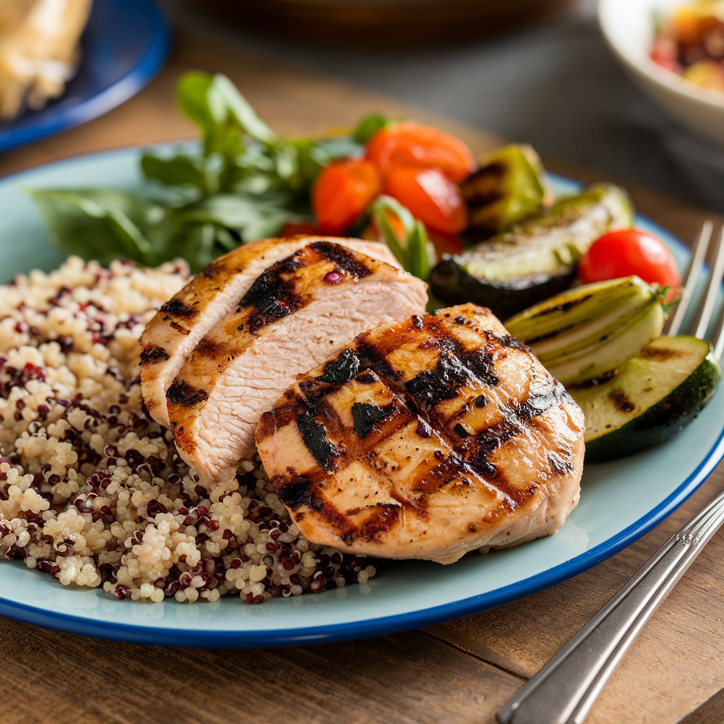 A Simple Guide to Protein for Men Over 40